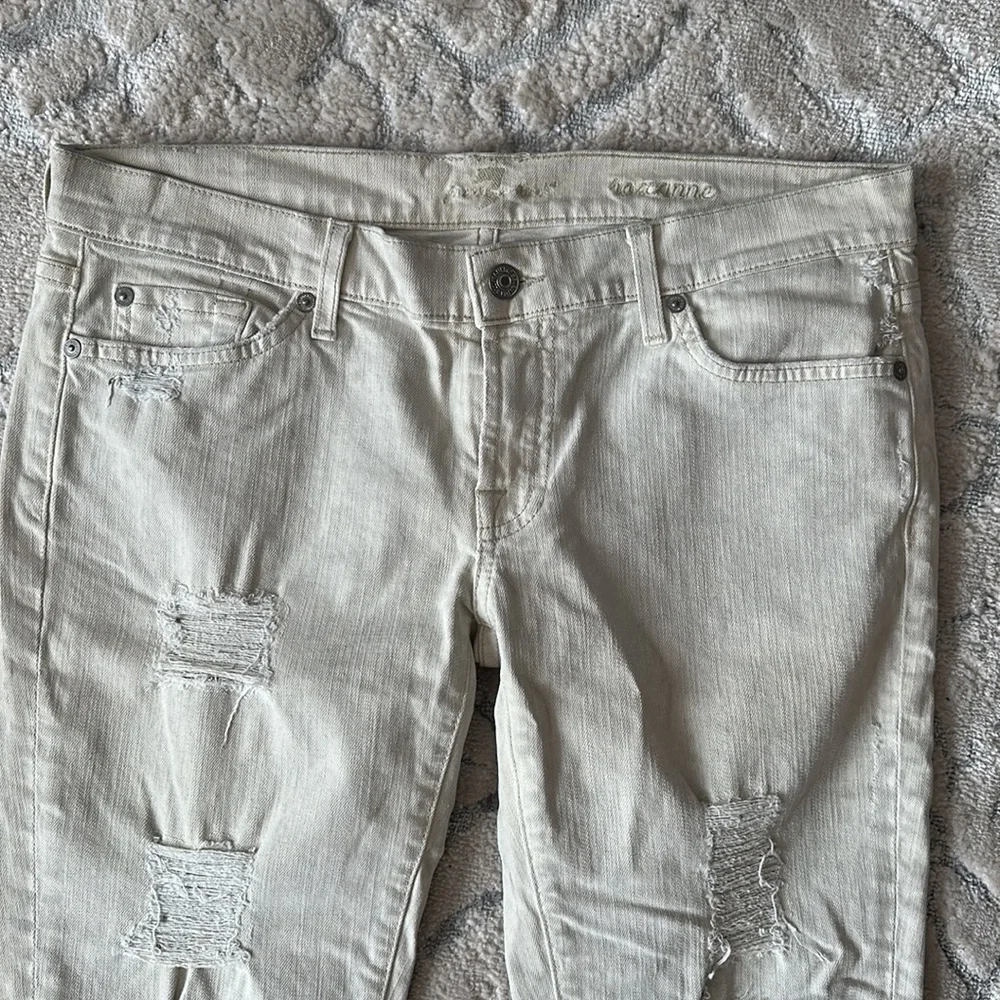 7 For All Mankind Roxanne - Picture 2 of 3